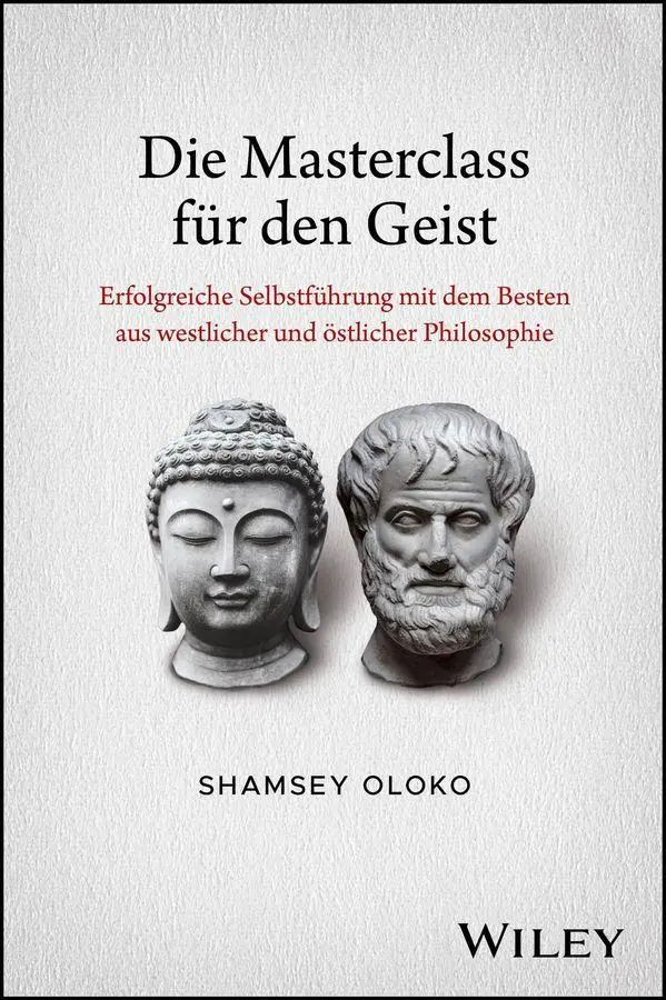 Cover: 9783527512737 | Die Masterclass für den Geist | Shamsey Oloko | Buch | 352 S. | 2026