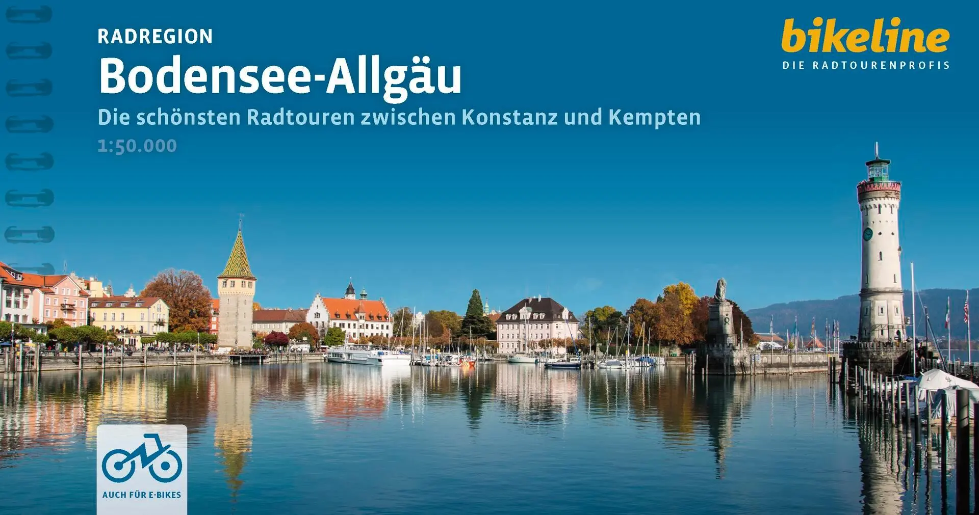 Cover: 9783711102737 | Bodensee-Allgäu | Verlag Esterbauer GmbH | Taschenbuch | Spiralbindung