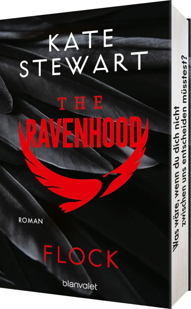 Bild: 9783734112737 | The Ravenhood - Flock | Kate Stewart | Taschenbuch | 416 S. | Deutsch