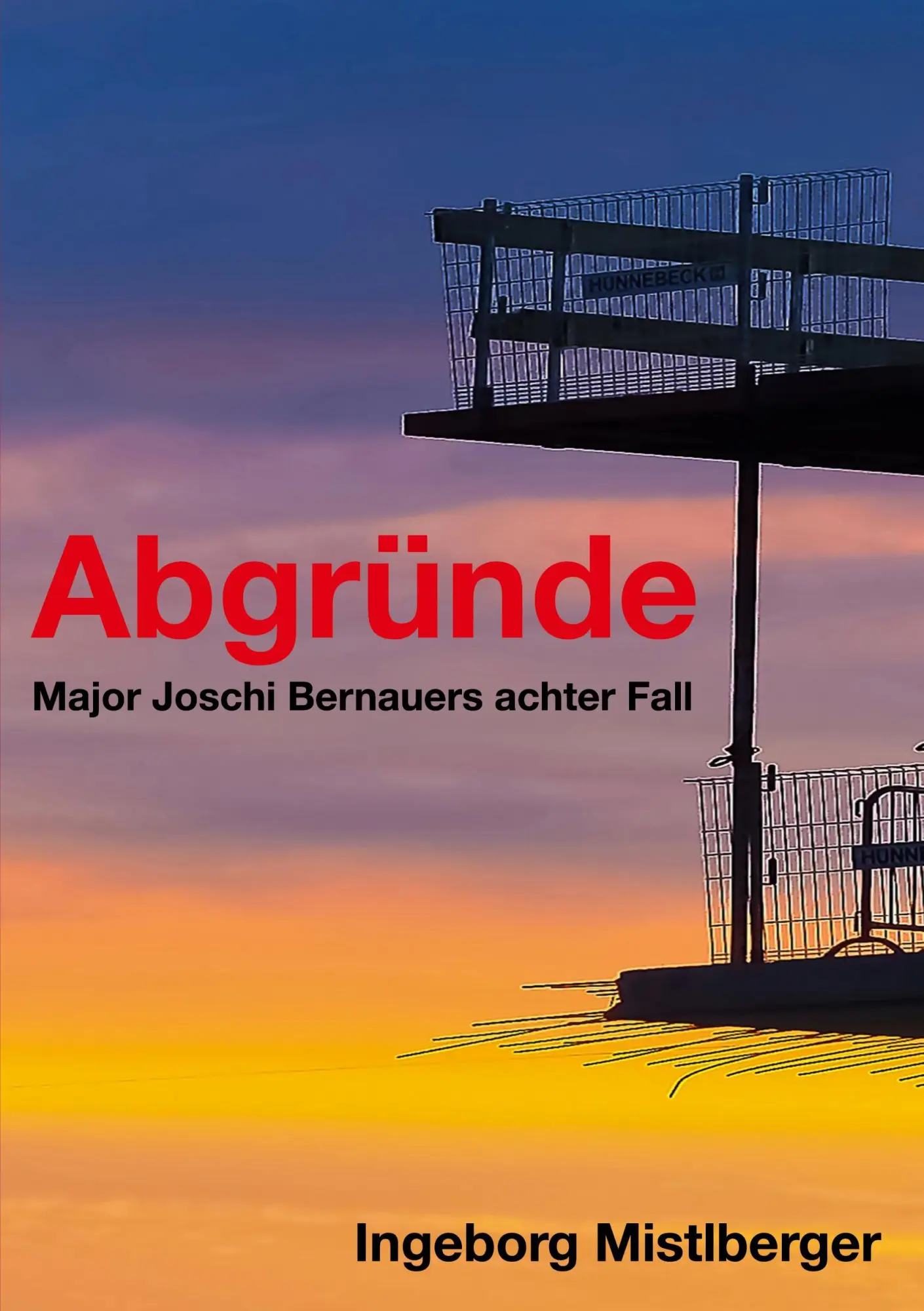 Cover: 9783756202737 | Abgründe | Die Fälle des Major Joschi Bernauer Band 8 | Mistlberger