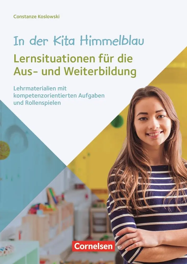 Cover: 9783834652737 | In der Kita Himmelblau - Lernsituationen für die Aus- und...