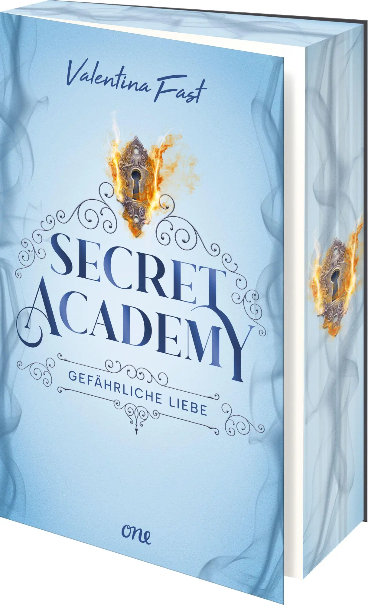Cover: 9783846602737 | Secret Academy - Gefährliche Liebe (Band 2) | Valentina Fast | Buch