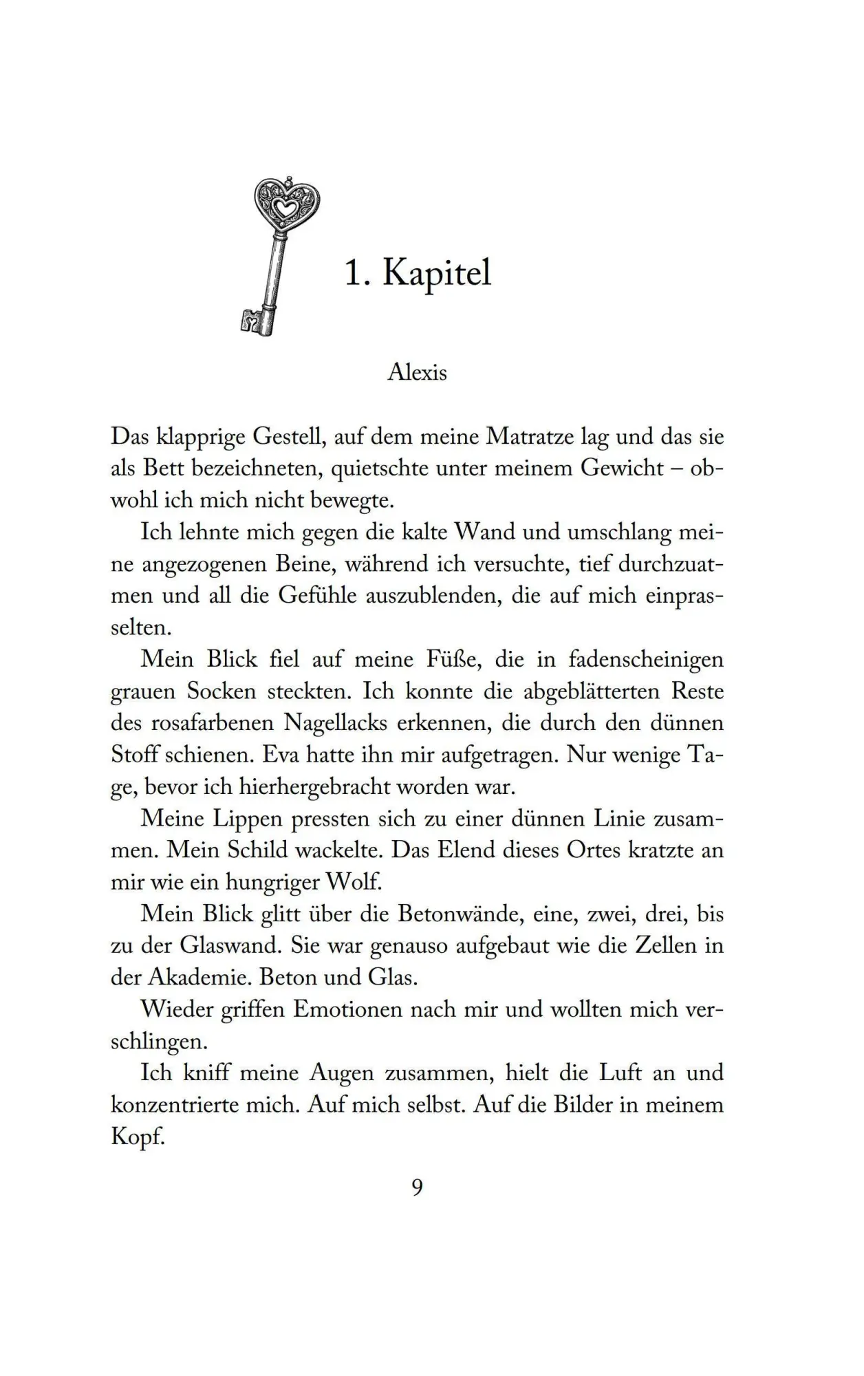 Bild: 9783846602737 | Secret Academy - Gefährliche Liebe (Band 2) | Valentina Fast | Buch