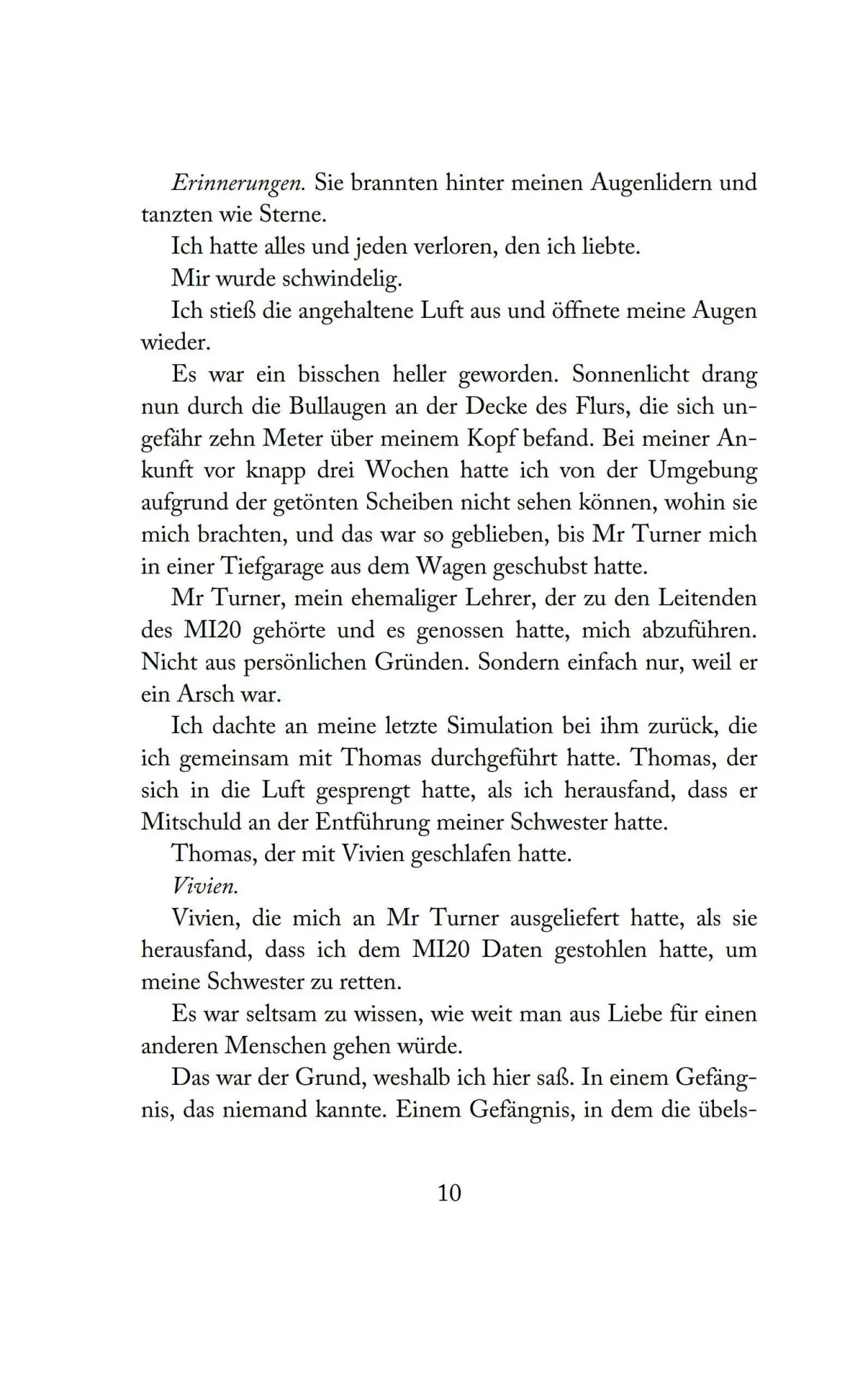 Bild: 9783846602737 | Secret Academy - Gefährliche Liebe (Band 2) | Valentina Fast | Buch