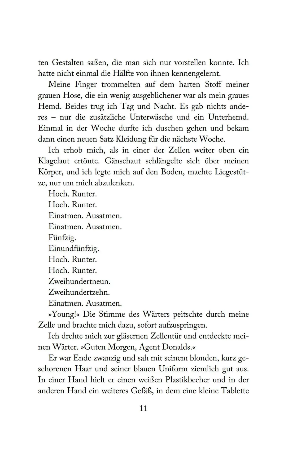 Bild: 9783846602737 | Secret Academy - Gefährliche Liebe (Band 2) | Valentina Fast | Buch
