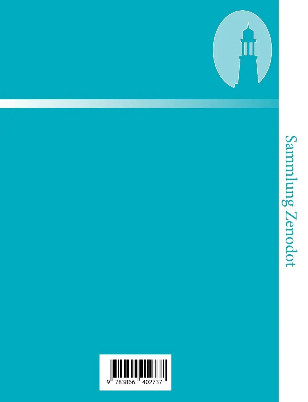 Rückseite: 9783866402737 | Zwischen Himmel und Erde | Otto Ludwig | Taschenbuch | 156 S. | 2007
