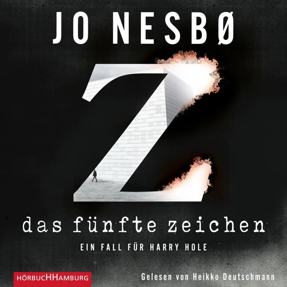 Cover: 9783869092737 | Das fünfte Zeichen,1 Audio-CD, 1 MP3 | Ein Fall für Harry Hole | Nesbø