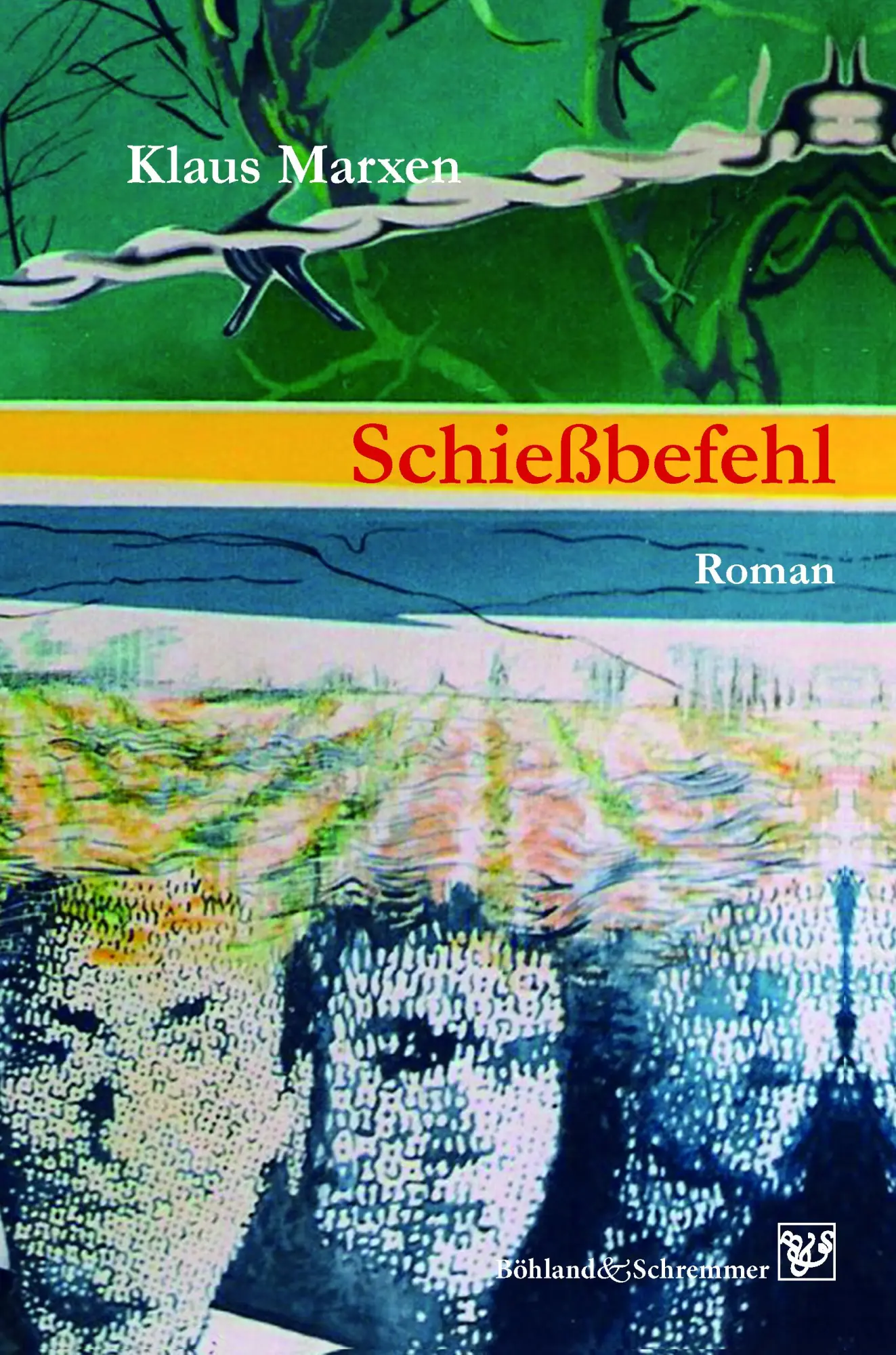 Cover: 9783943622737 | Schießbefehl | Klaus Marxen | Buch | 272 S. | Deutsch | 2025