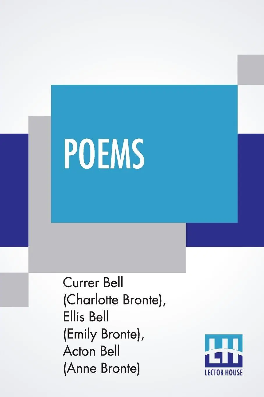 Cover: 9789353362737 | Poems | Currer Bell (u. a.) | Taschenbuch | Kartoniert / Broschiert