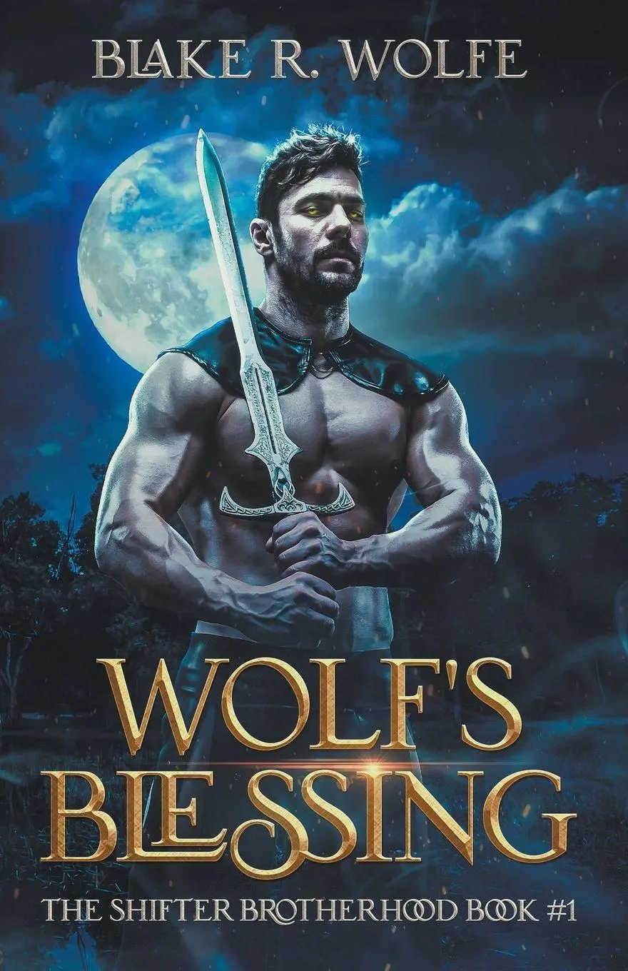Cover: 9798223832737 | Wolf's Blessing | Blake R. Wolfe | Taschenbuch | Englisch | 2023