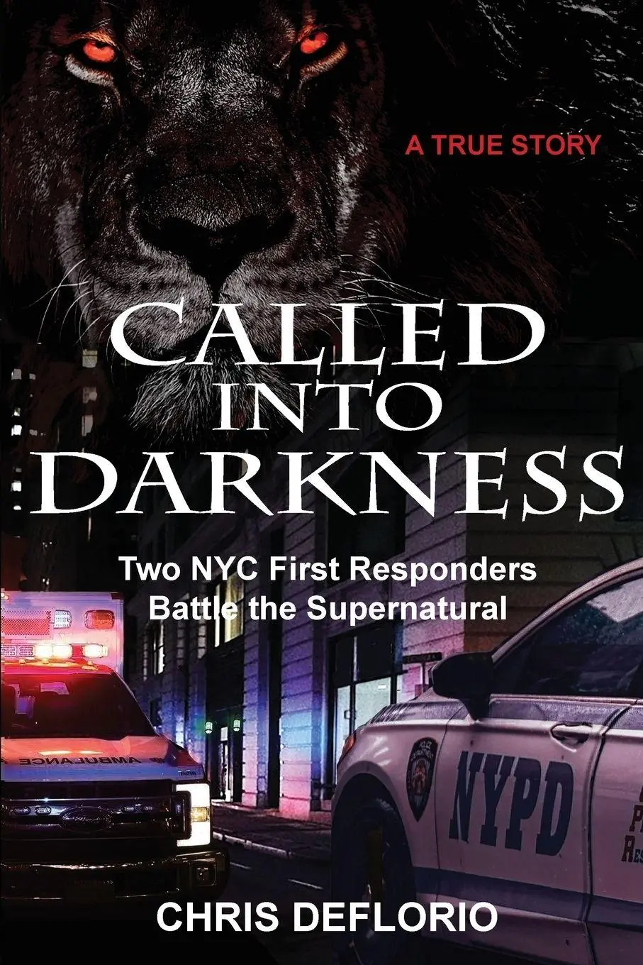 Cover: 9798992172737 | Called Into Darkness | Chris Deflorio | Taschenbuch | Englisch | 2024