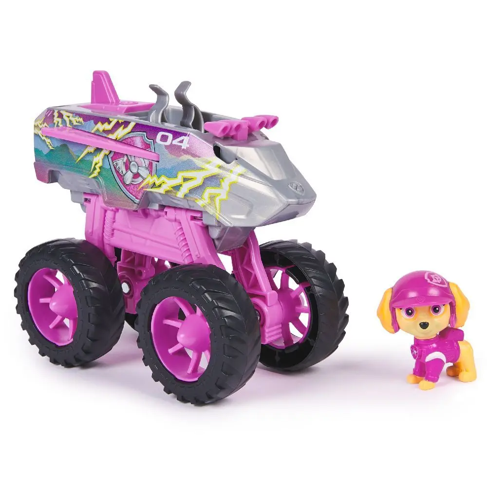 Bild: 778988452837 | PAW Rescue Wheels Vehicles Skye | In Karton | 52837 | 2024