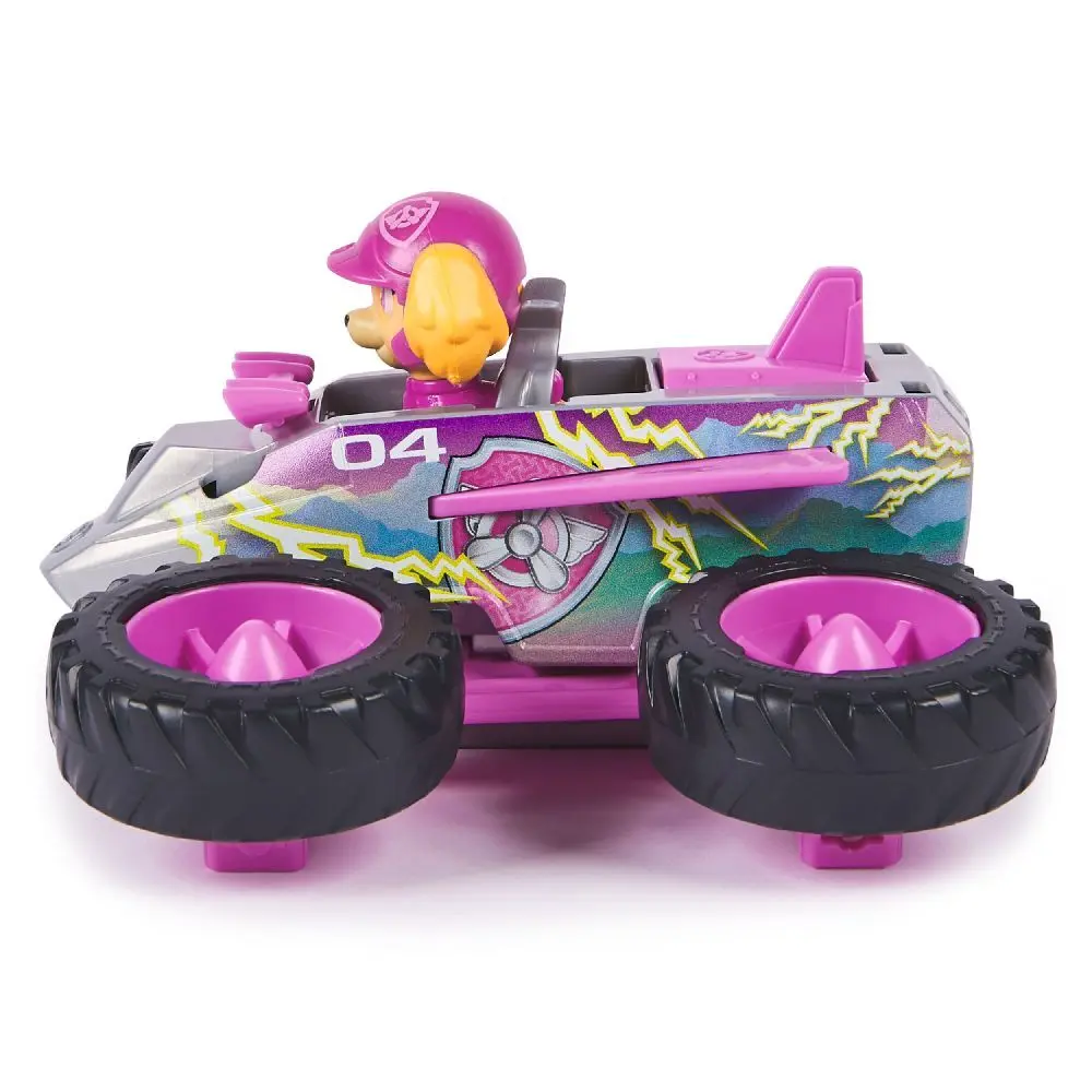 Bild: 778988452837 | PAW Rescue Wheels Vehicles Skye | In Karton | 52837 | 2024