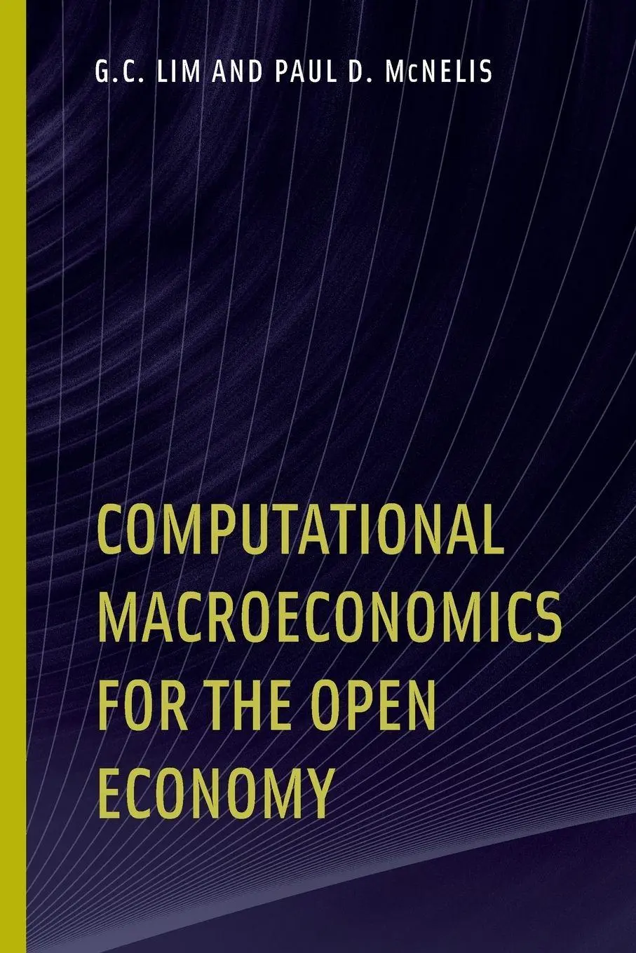 Cover: 9780262552837 | Computational Macroeconomics for the Open Economy | G. C. Lim (u. a.)