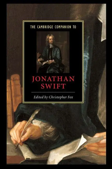 Cover: 9780521002837 | The Cambridge Companion to Jonathan Swift | Christopher Fox | Buch