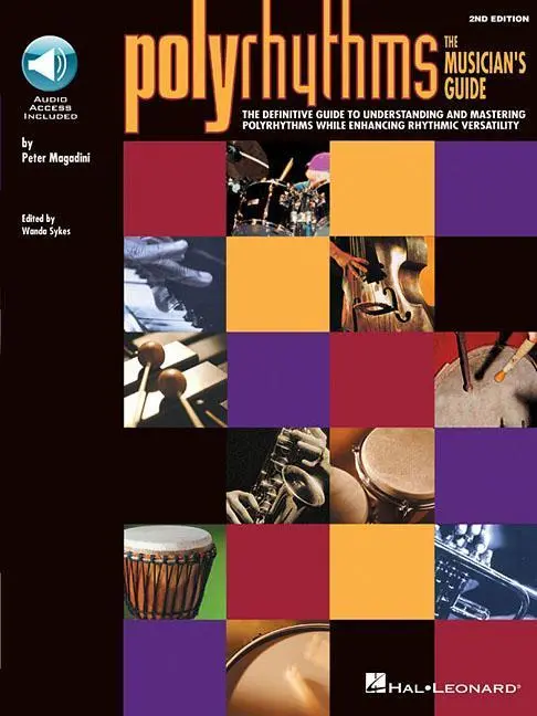 Cover: 9780634032837 | Polyrhythms - The Musician's Guide | Peter Magadini | Taschenbuch