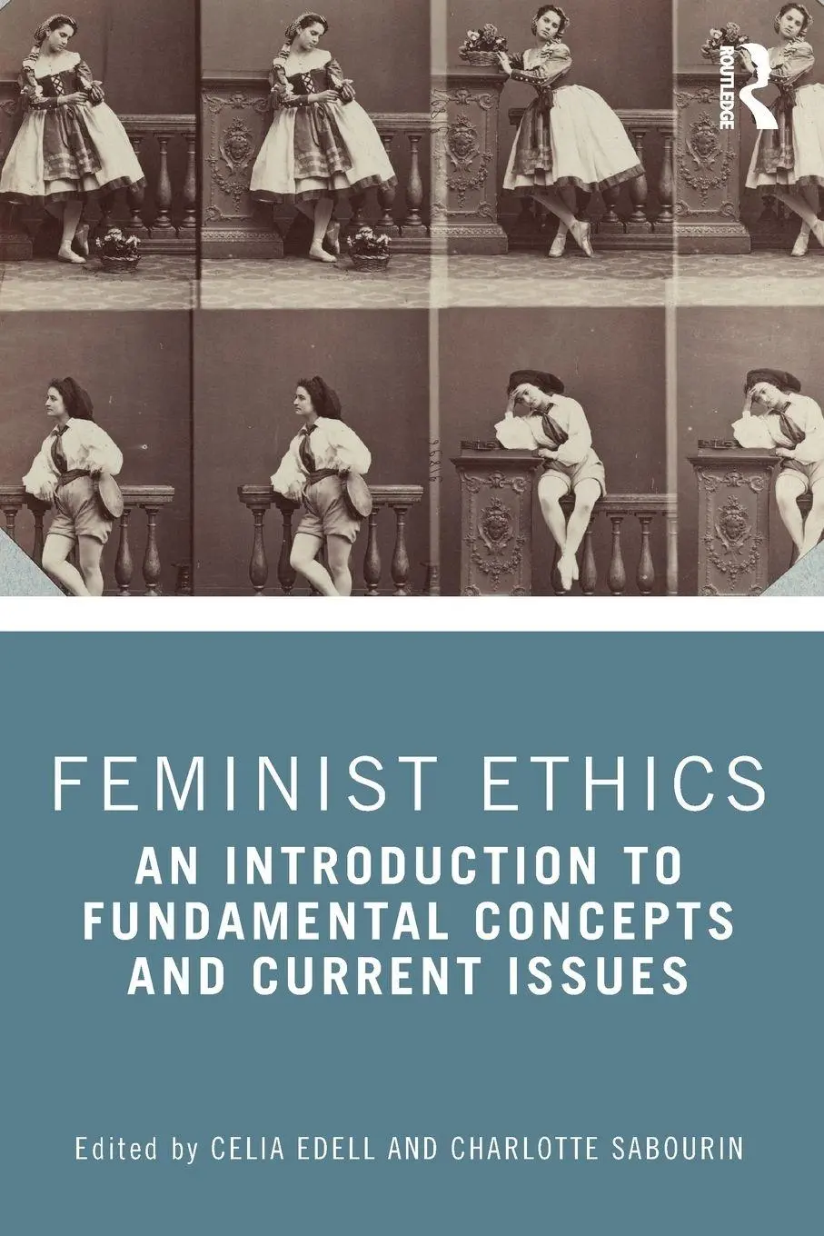 Cover: 9781032772837 | Feminist Ethics | Celia Edell (u. a.) | Taschenbuch | Englisch | 2026