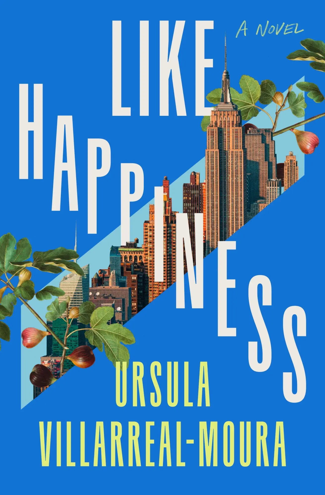 Cover: 9781250882837 | Like Happiness | Ursula Villarreal-Moura | Buch | Englisch | 2024