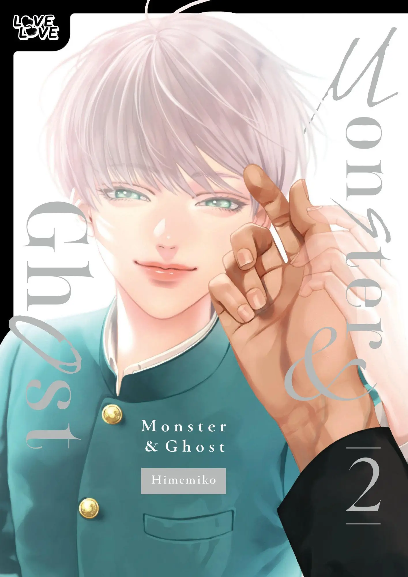 Cover: 9781427882837 | Monster and Ghost, Volume 2 | Himemiko | Taschenbuch | Englisch | 2026