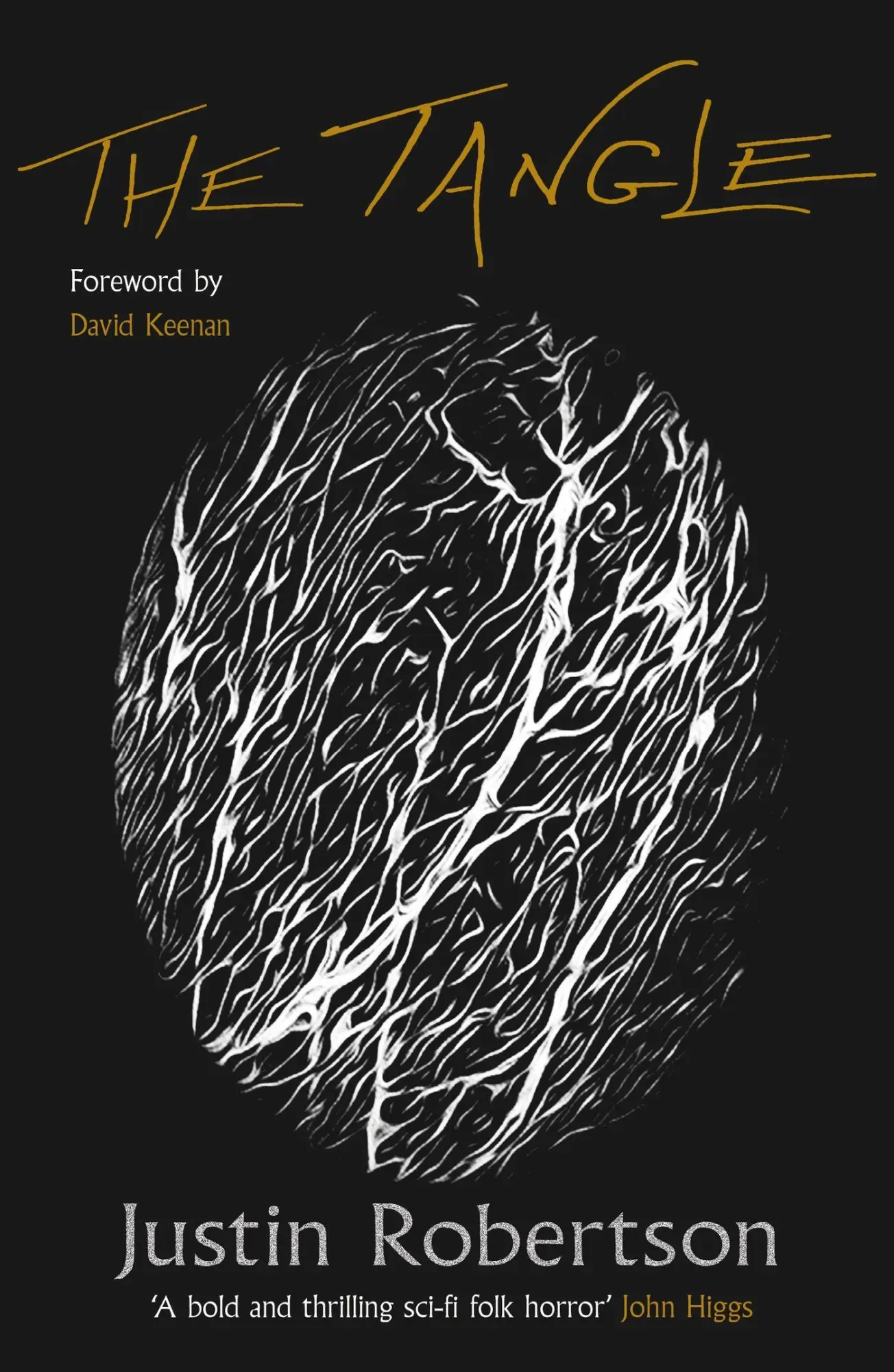 Cover: 9781474622837 | The Tangle | Justin Robertson | Taschenbuch | Kartoniert / Broschiert