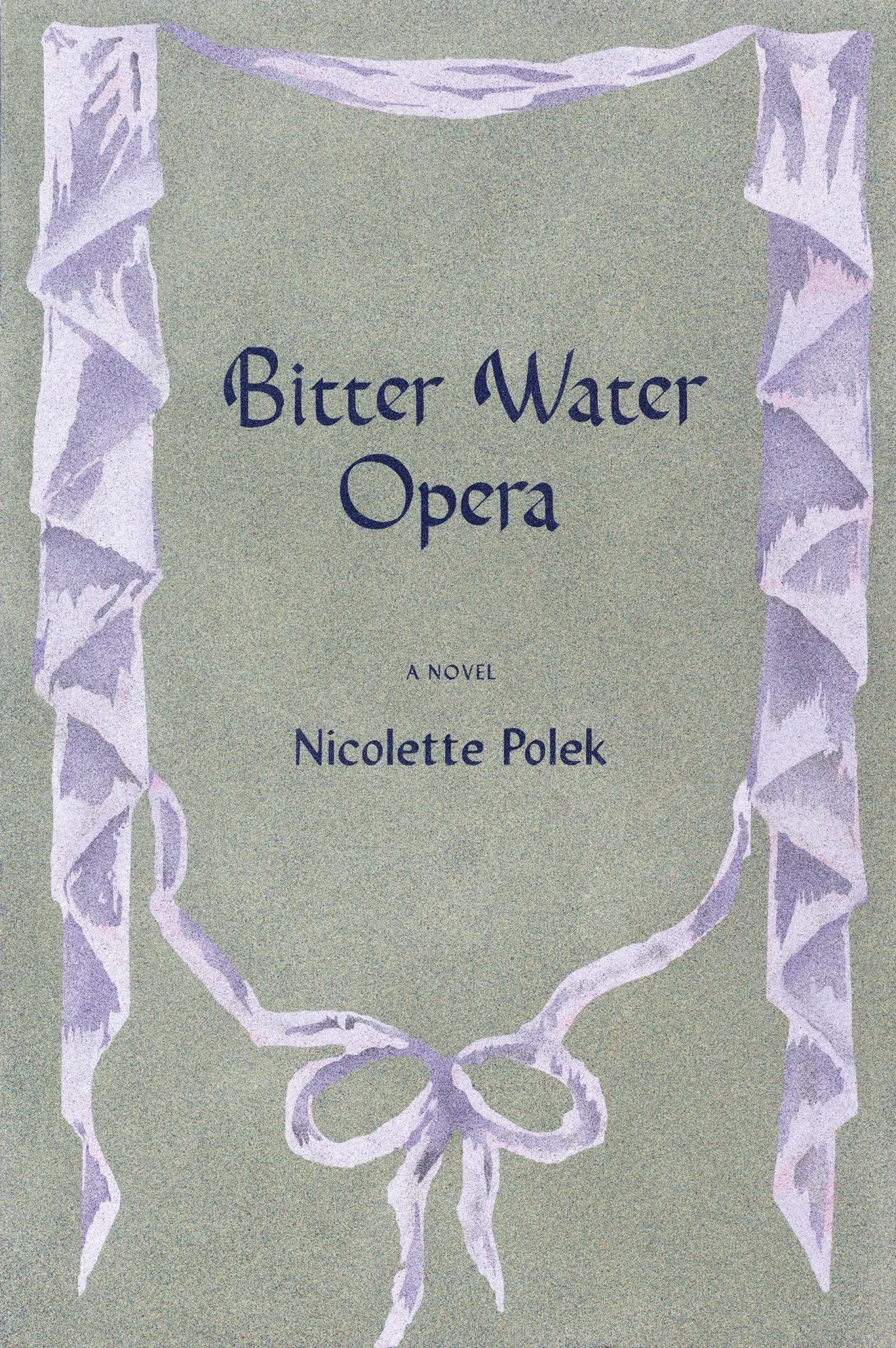 Cover: 9781644452837 | Bitter Water Opera | Nicolette Polek | Taschenbuch | Englisch | 2024