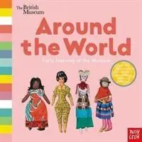 Cover: 9781788002837 | British Museum: Around the World | Nosy Crow Ltd | Buch | Englisch
