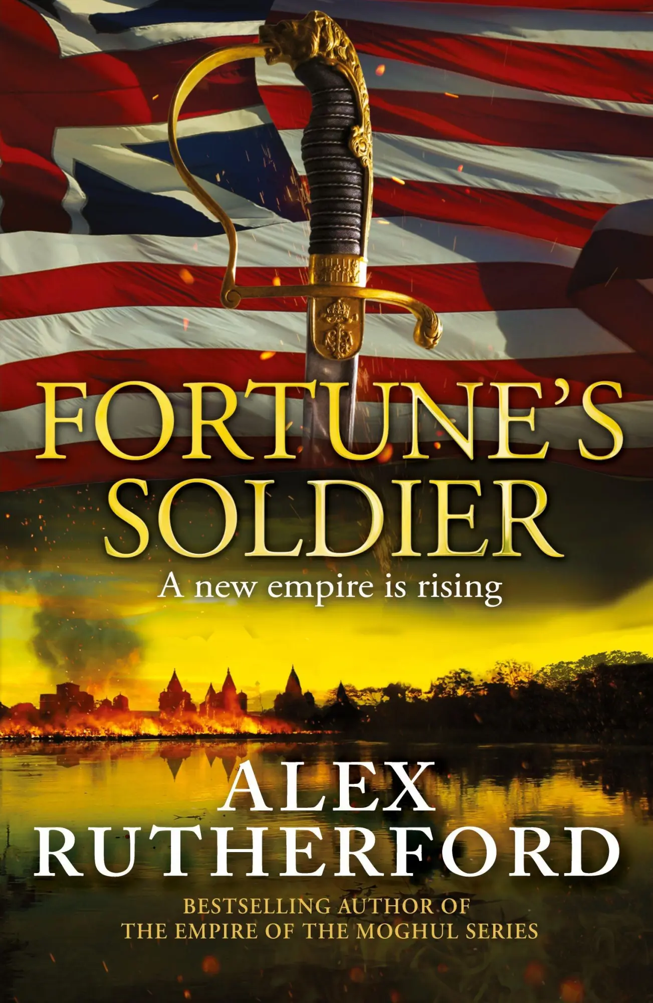 Cover: 9781800322837 | Fortune's Soldier | Alex Rutherford | Taschenbuch | Englisch | 2021