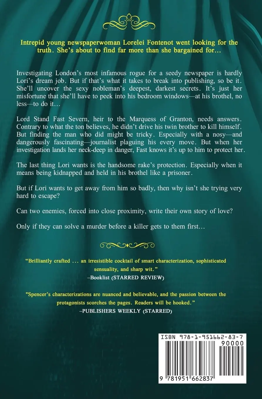 Rückseite: 9781951662837 | A Story of Love | Minerva Spencer (u. a.) | Taschenbuch | Englisch