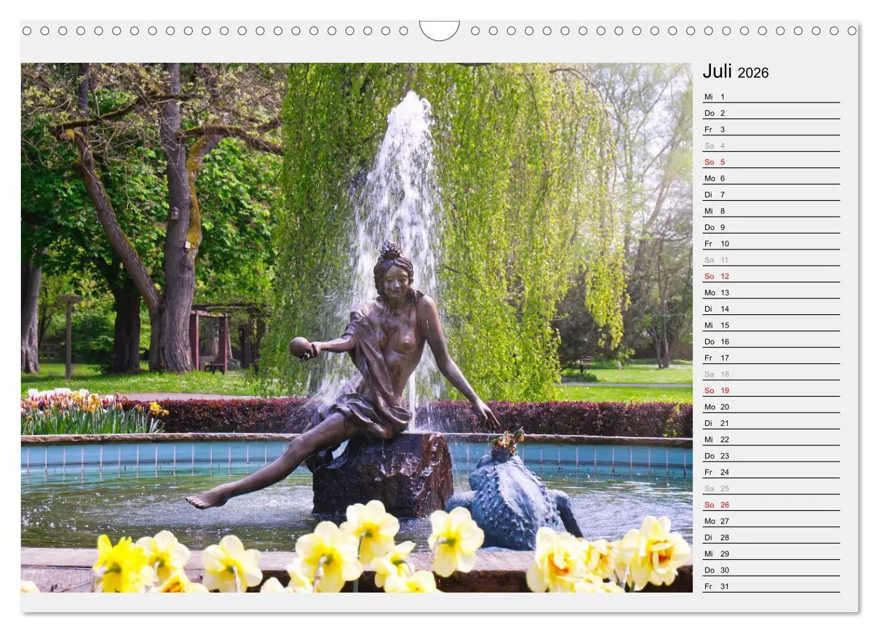 Bild: 9783457522837 | Rotenburg an der Fulda, ein Stadtrundgang (Wandkalender 2026 DIN A3...