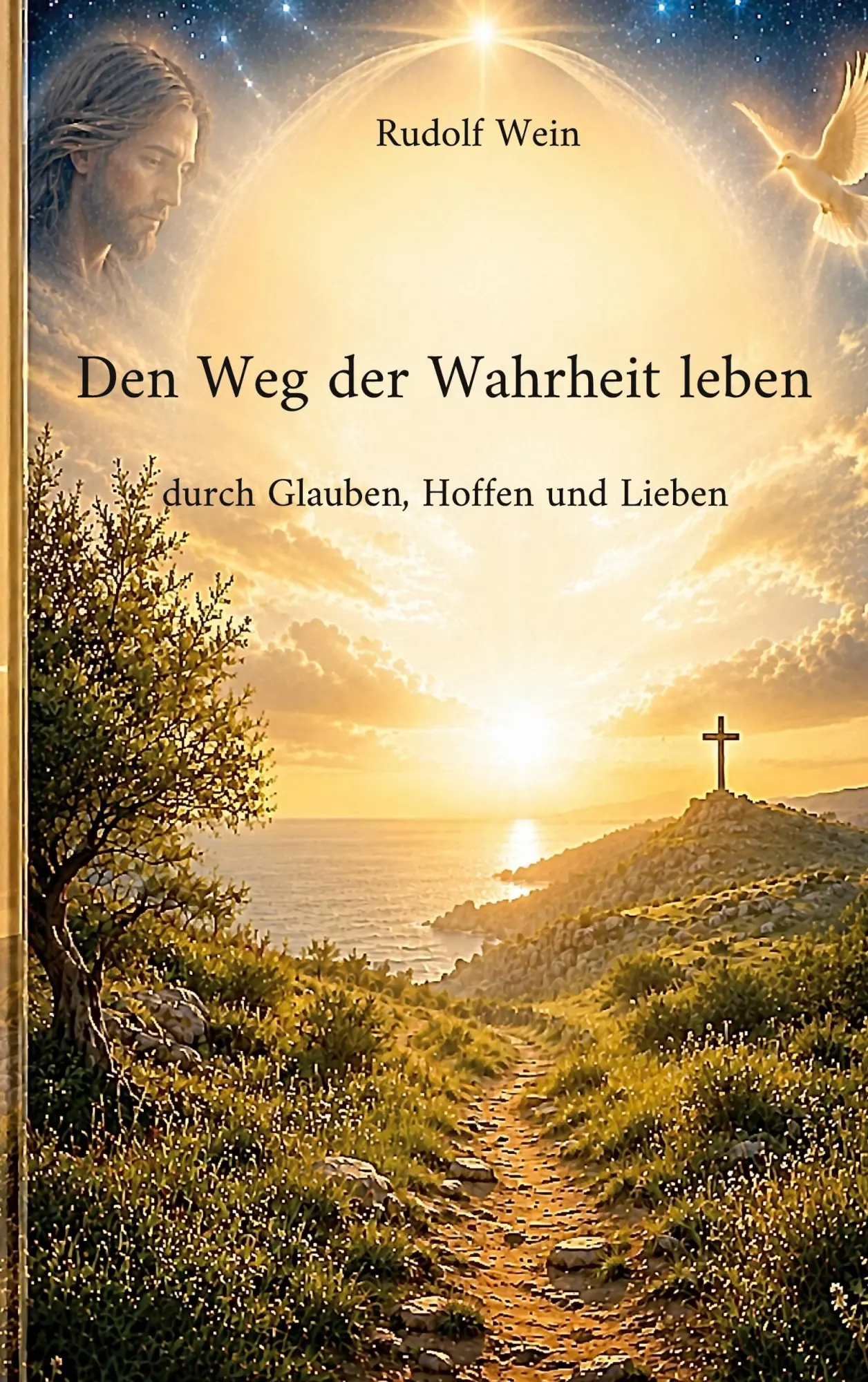 Cover: 9783696352837 | Den Weg der Wahrheit leben | durch Glauben, Hoffen und Lieben | Wein