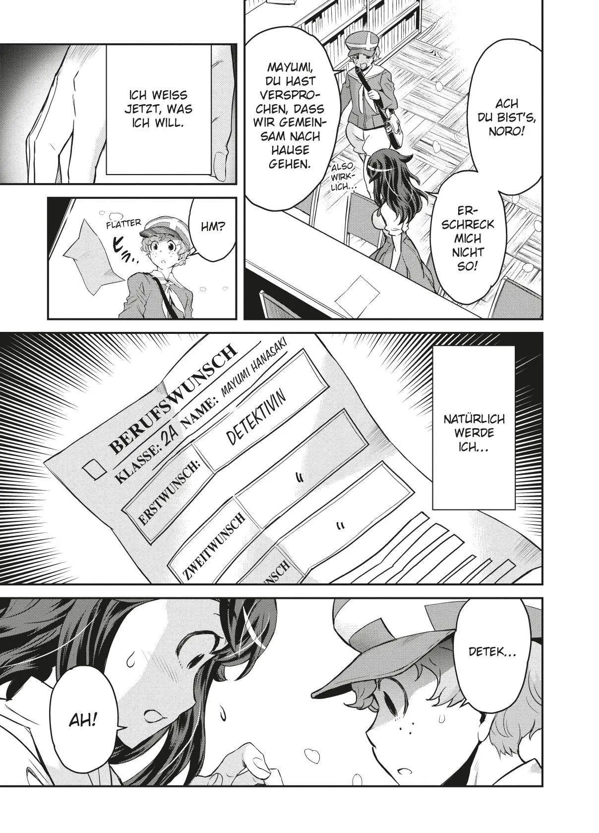 Bild: 9783741652837 | Detektiv Akechi spielt verrückt: Manga Pack (Band 1-4) | Sakae Esuno