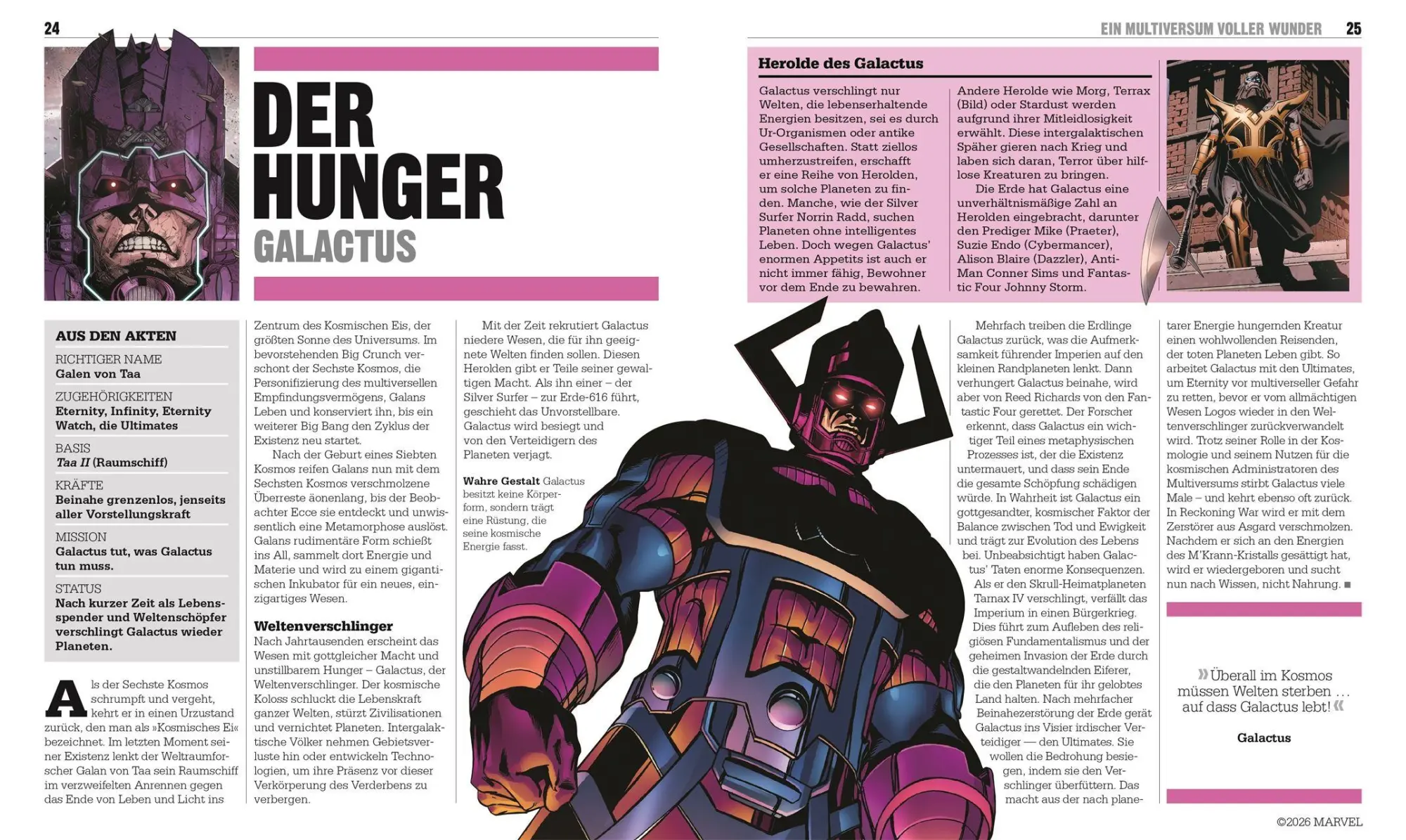 Bild: 9783831052837 | Big Ideas. Das Marvel Buch | Stephen Wiacek | Buch | Big Ideas (DK)