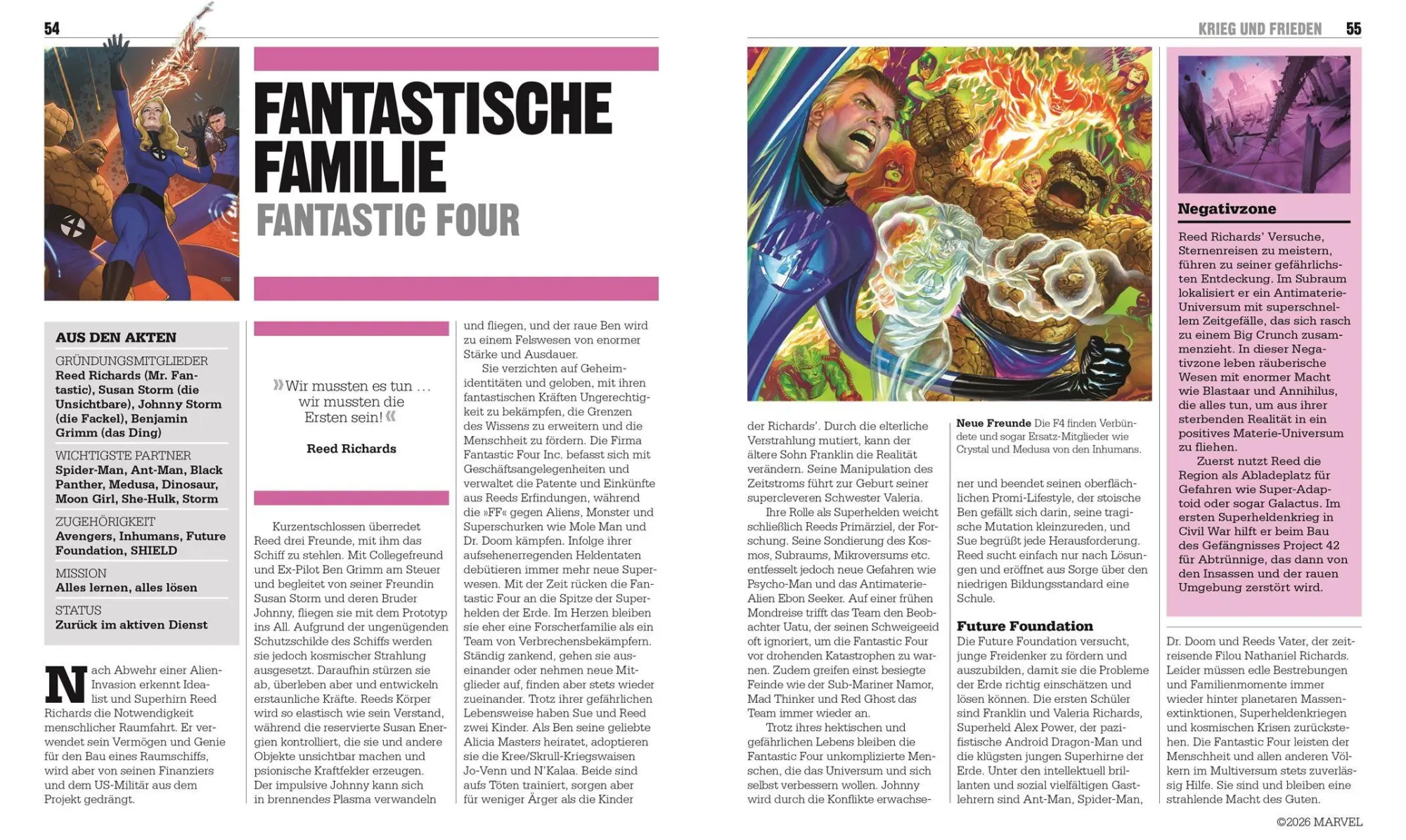 Bild: 9783831052837 | Big Ideas. Das Marvel Buch | Stephen Wiacek | Buch | Big Ideas (DK)
