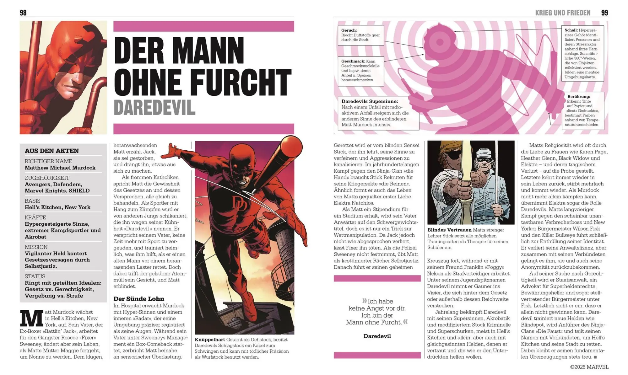 Bild: 9783831052837 | Big Ideas. Das Marvel Buch | Stephen Wiacek | Buch | Big Ideas (DK)