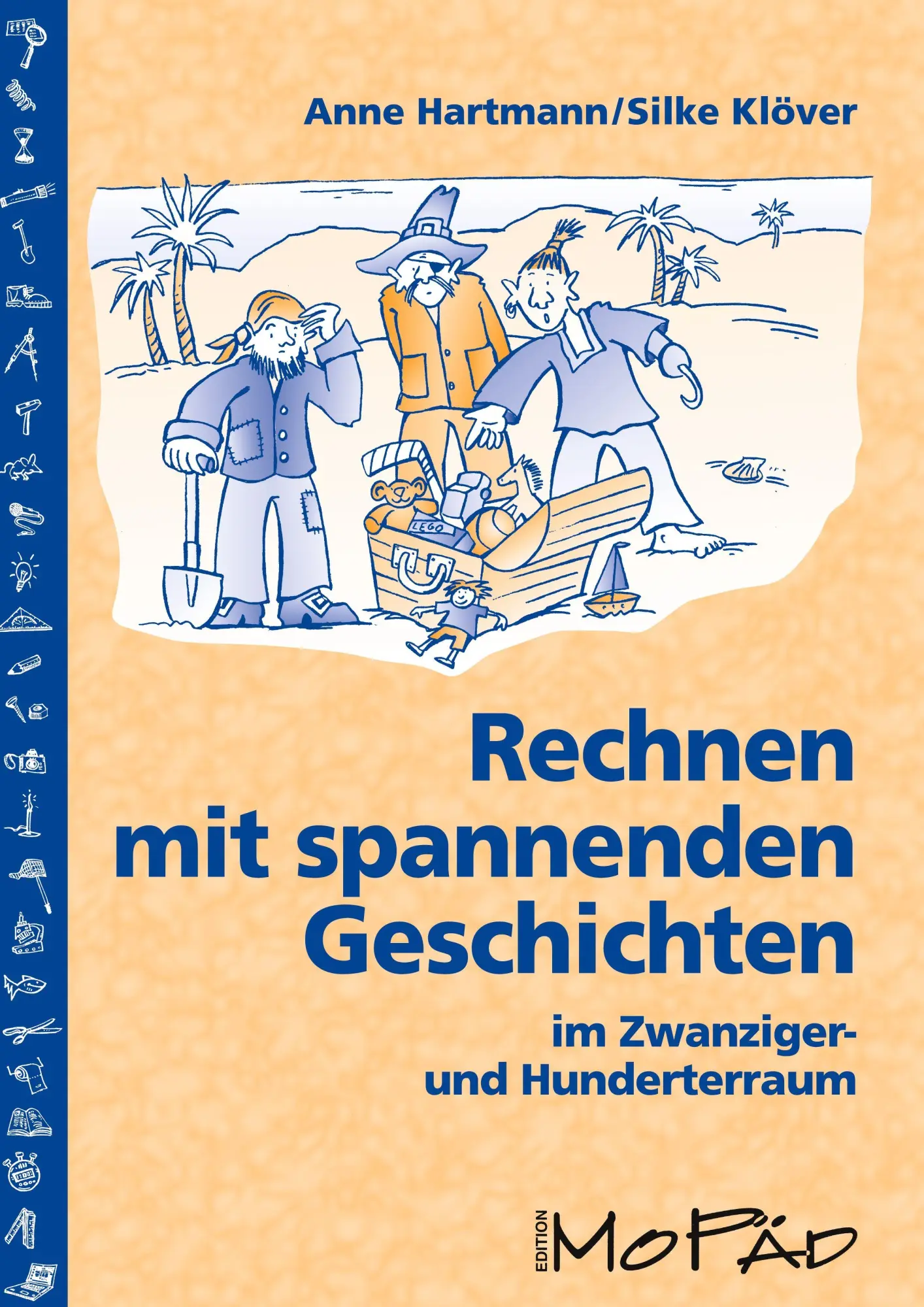 Cover: 9783834402837 | Rechnen mit spannenden Geschichten - 1.-4. Kl. | Anne Hartmann (u. a.)