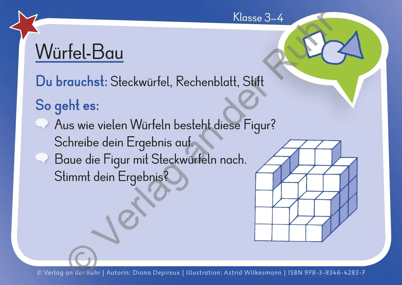 Bild: 9783834642837 | Ich bin fertig! Was soll ich machen? Eine Kartei für den...