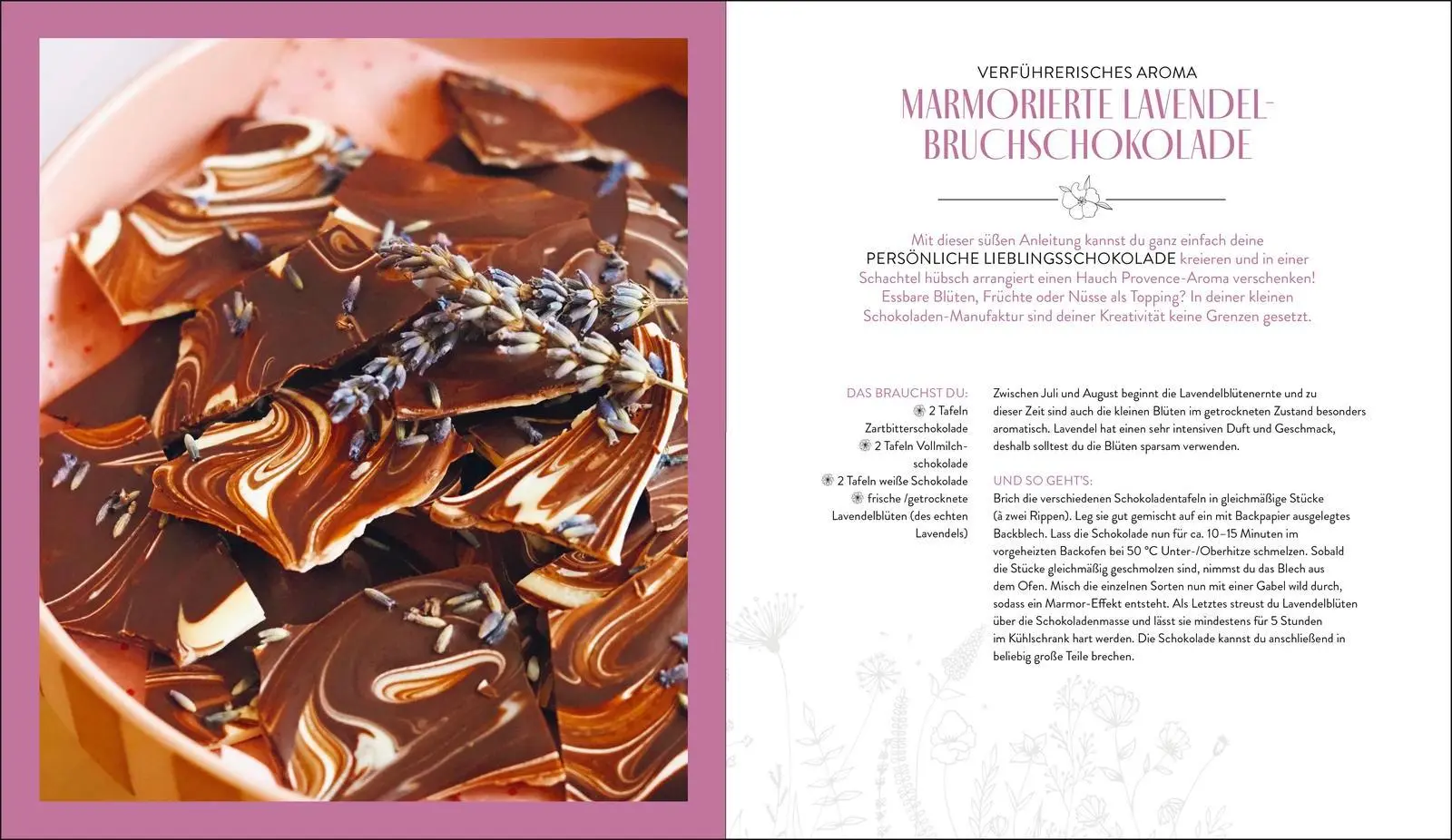Bild: 9783848502837 | Blumenglück und Blütenzauber | Anna-Isabell Bergert | Buch | 112 S.