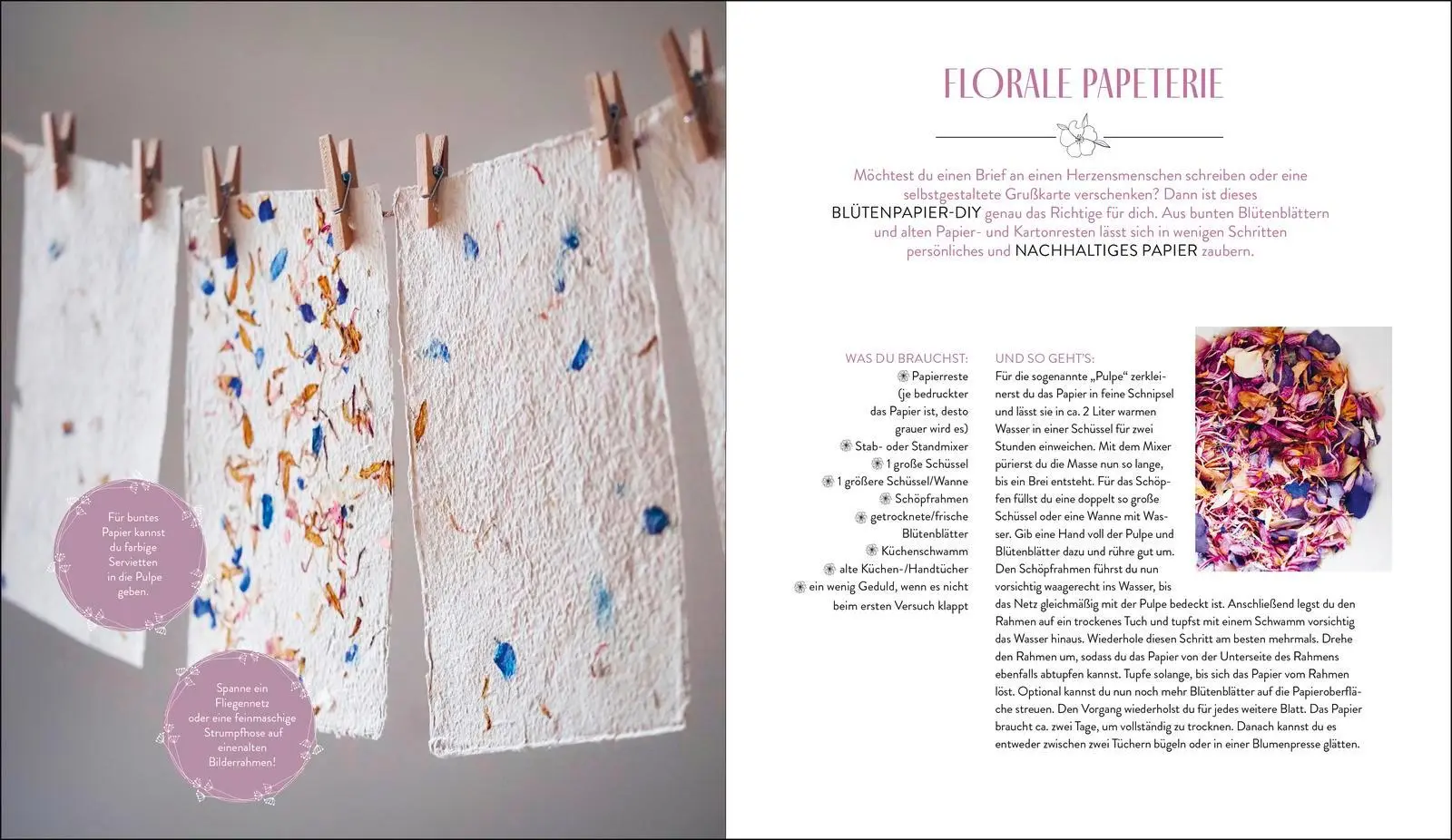 Bild: 9783848502837 | Blumenglück und Blütenzauber | Anna-Isabell Bergert | Buch | 112 S.