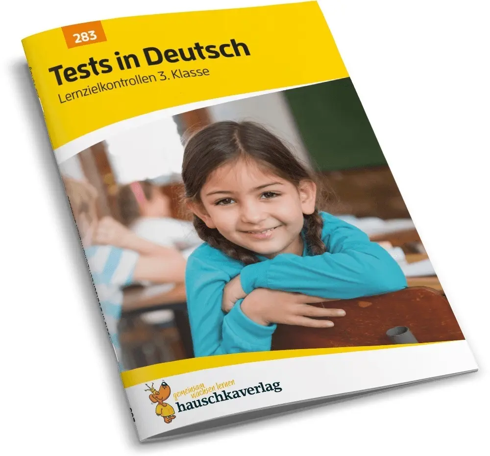 Cover: 9783881002837 | Tests in Deutsch - Lernzielkontrollen 3. Klasse | Ines Bülow | 96 S.