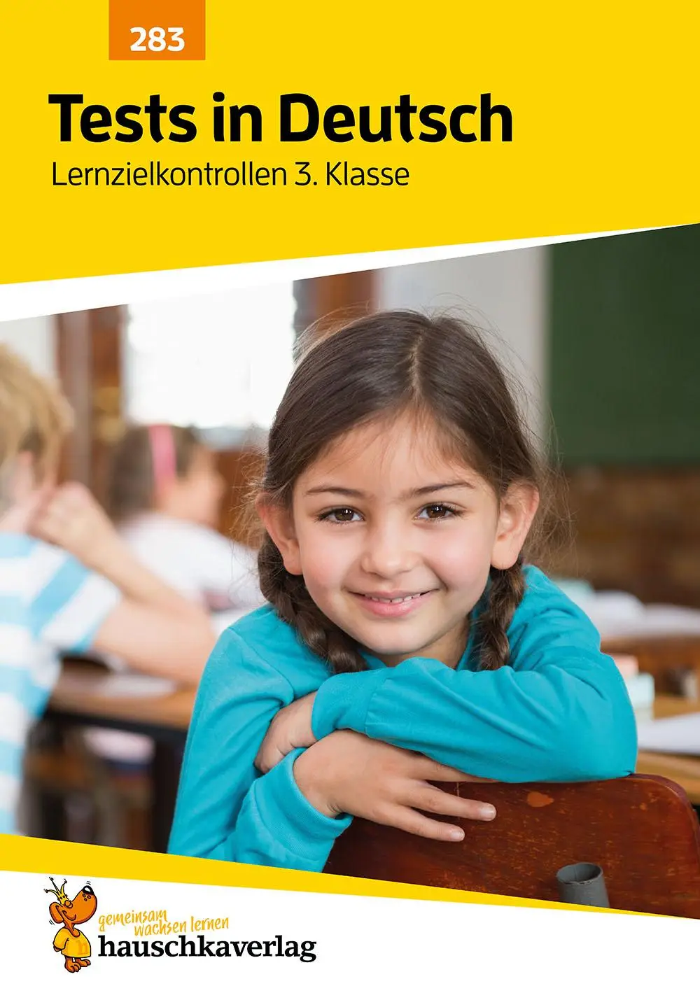 Cover: 9783881002837 | Tests in Deutsch - Lernzielkontrollen 3. Klasse | Ines Bülow | 96 S. Cover: 9783881002837 | Tests in Deutsch - Lernzielkontrollen 3. Klasse | Ines Bülow | 96 S.