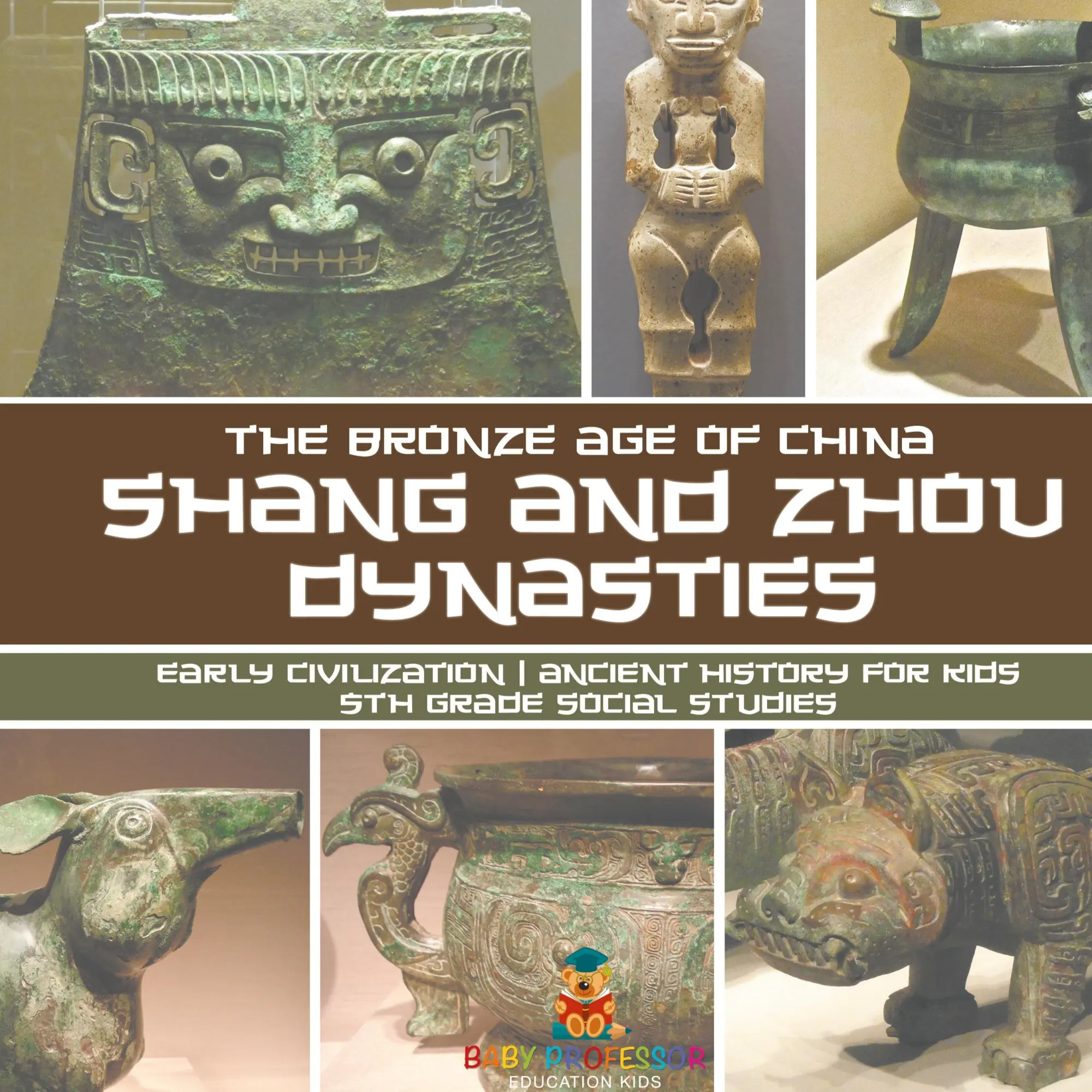 Cover: 9798869402837 | Shang and Zhou Dynasties | Baby | Buch | Englisch | 2024