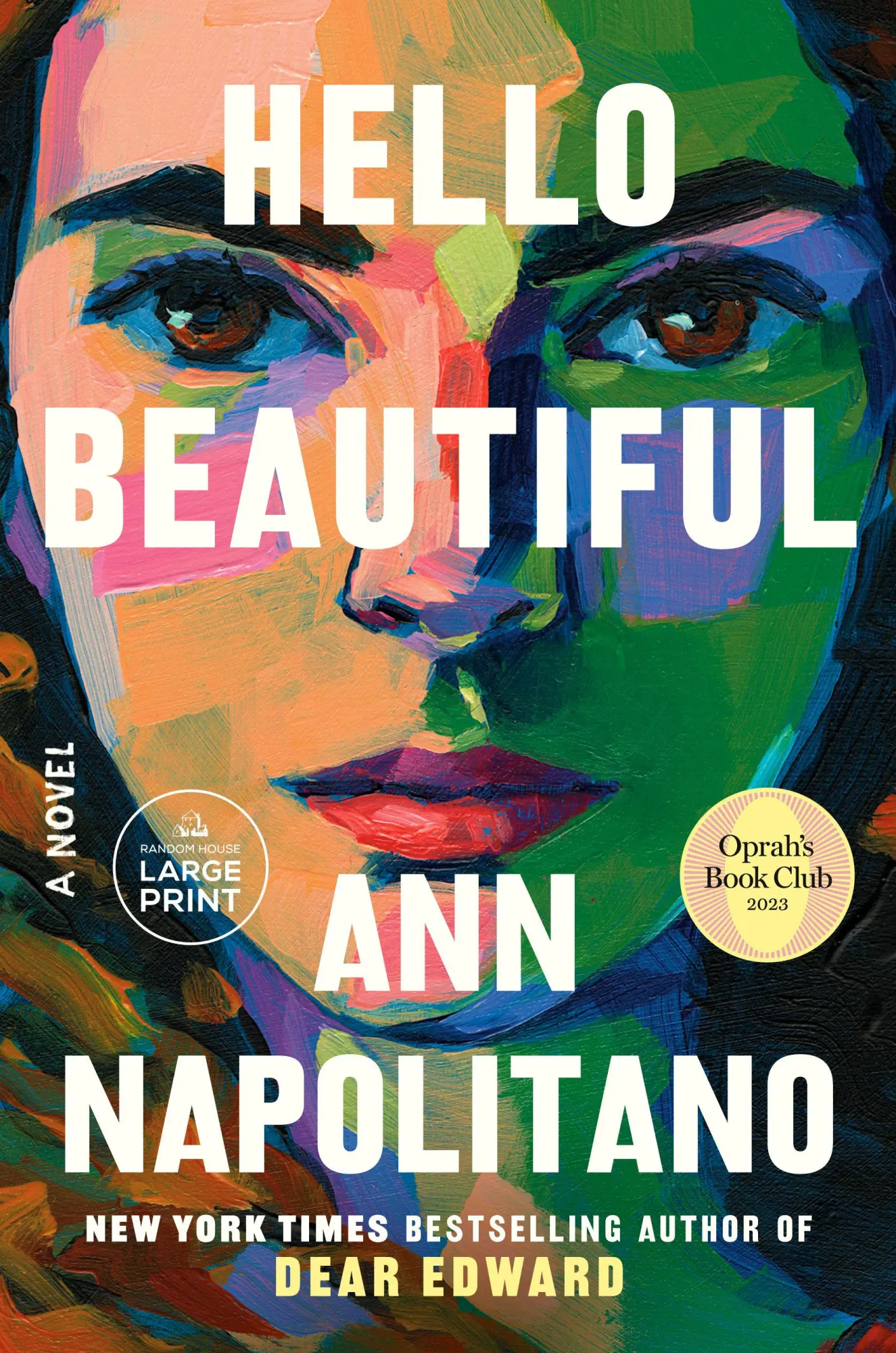 Cover: 9780593682937 | Hello Beautiful (Oprah's Book Club) | A Novel | Ann Napolitano | Buch