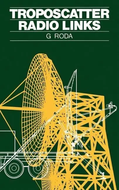 Cover: 9780890062937 | Troposcatter Radio Links | Giovanni Roda | Buch | Gebunden | Englisch