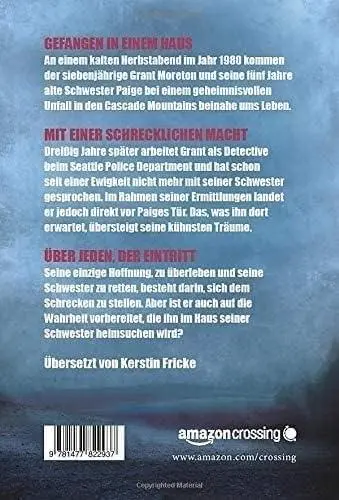 Rückseite: 9781477822937 | Der Schrecken | Jordan Crouch (u. a.) | Taschenbuch | Deutsch | 2014