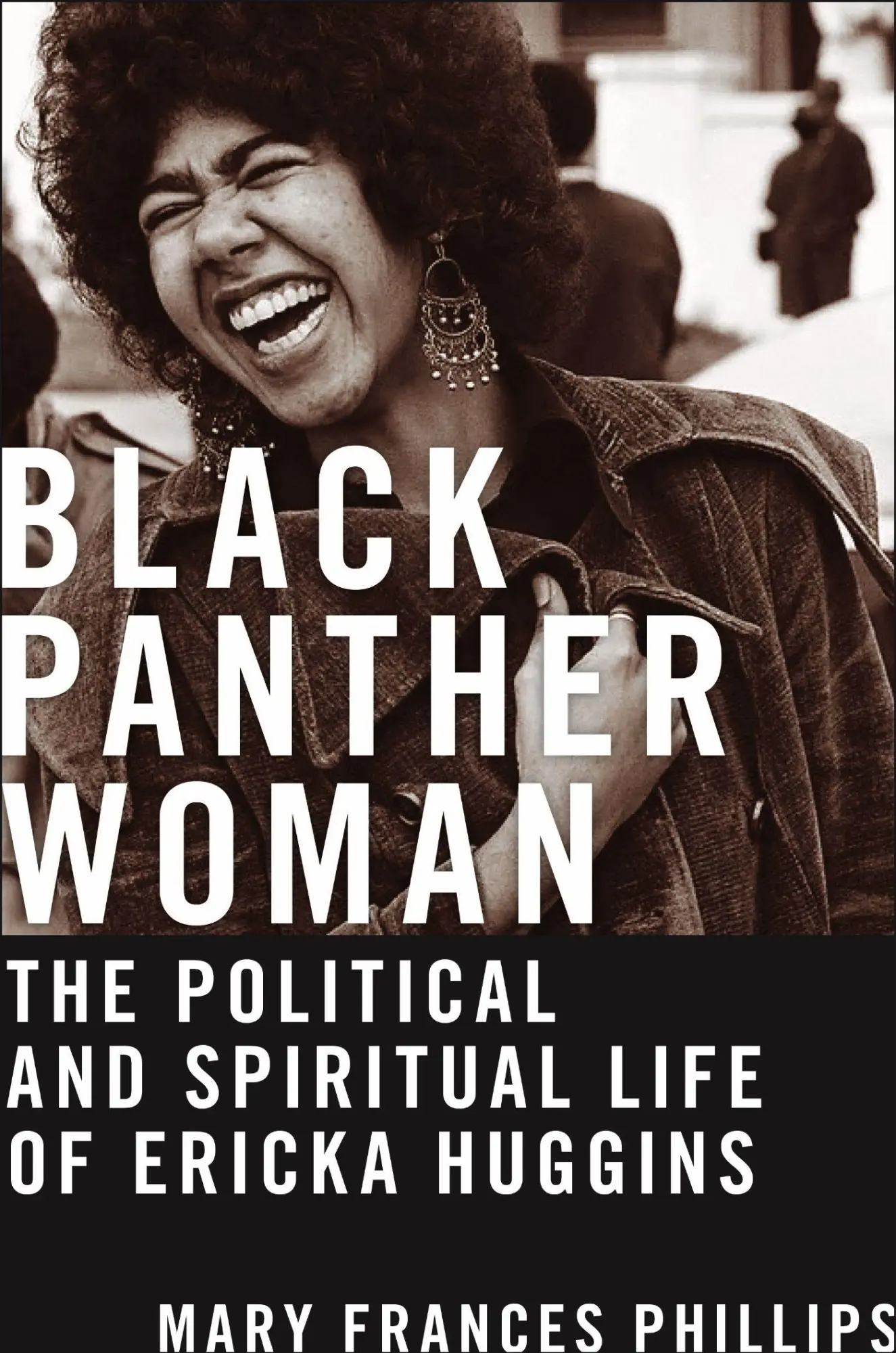 Cover: 9781479802937 | Black Panther Woman | Mary Frances Phillips | Buch | Black Power