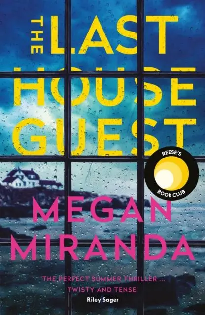 Cover: 9781786492937 | The Last House Guest | Megan Miranda | Taschenbuch | Englisch | 2020