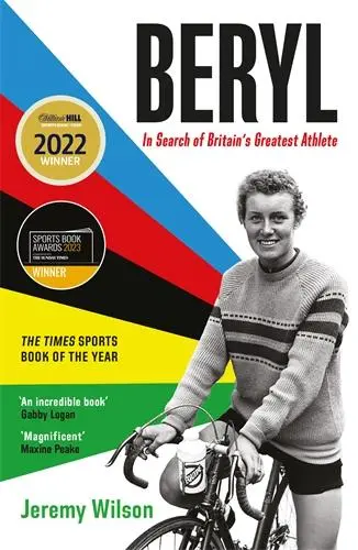 Cover: 9781788162937 | Beryl - WINNER OF THE SUNDAY TIMES SPORTS BOOK OF THE YEAR 2023 | Buch