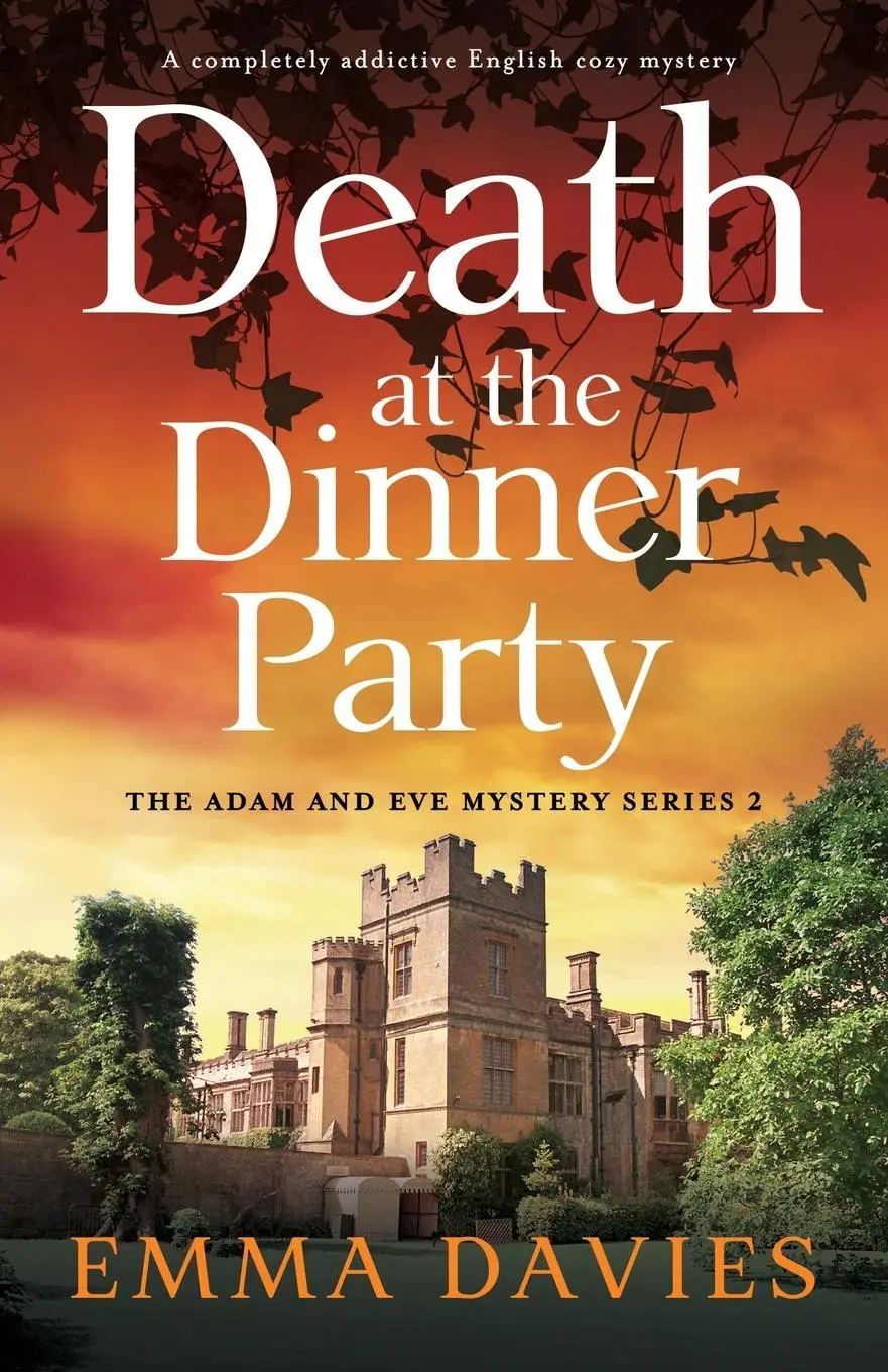 Cover: 9781803142937 | Death at the Dinner Party | Emma Davies | Taschenbuch | Englisch