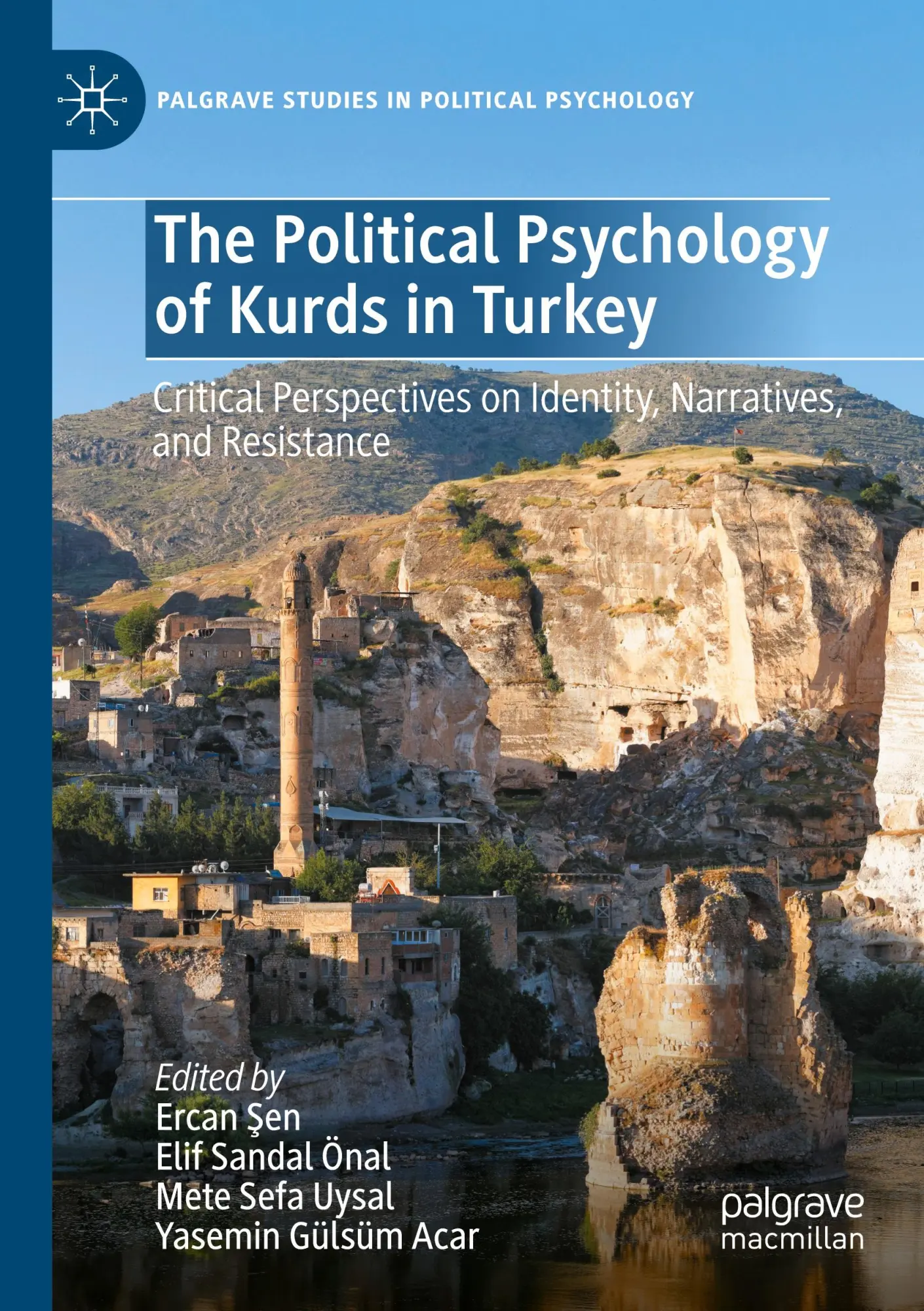 Cover: 9783031332937 | The Political Psychology of Kurds in Turkey | Ercan ¿En (u. a.) | Buch