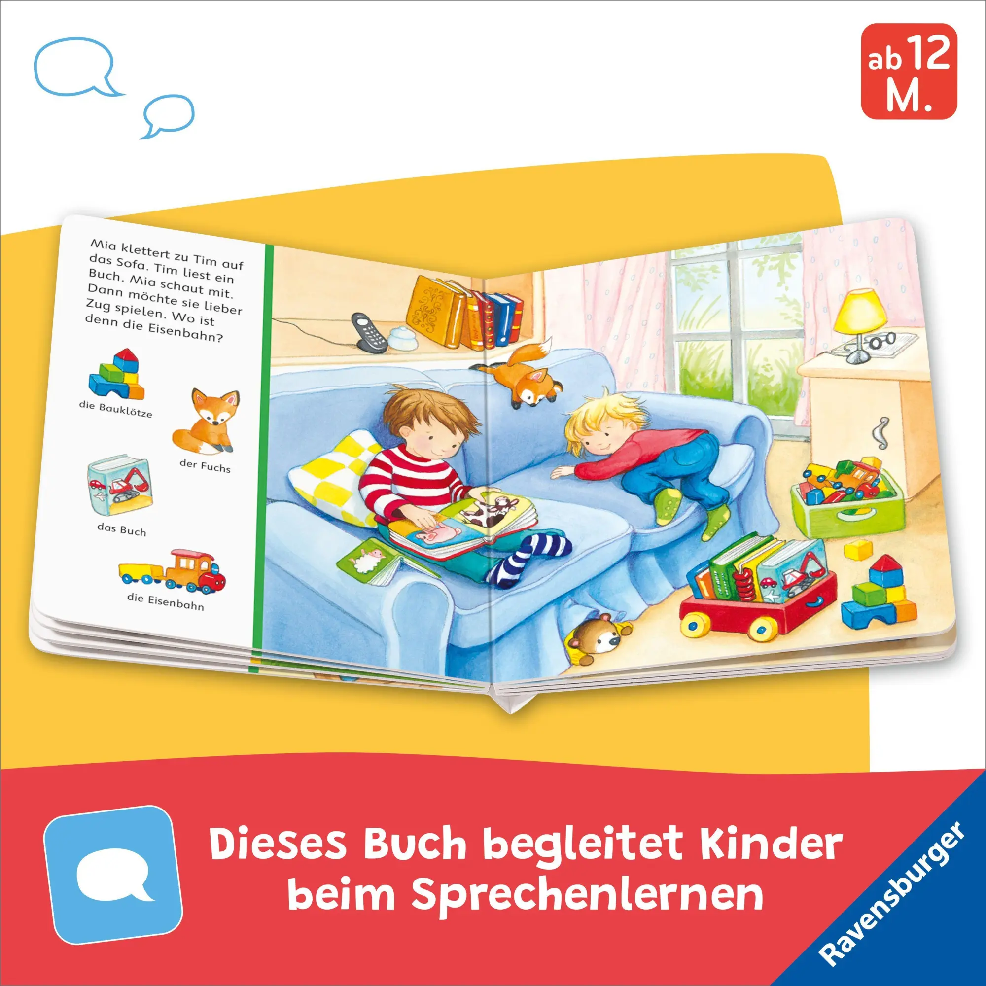 Bild: 9783473422937 | Mein erstes Sachen suchen: Mein Zuhause | Sandra Grimm | Buch | 16 S.